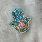 Hamsa Patch